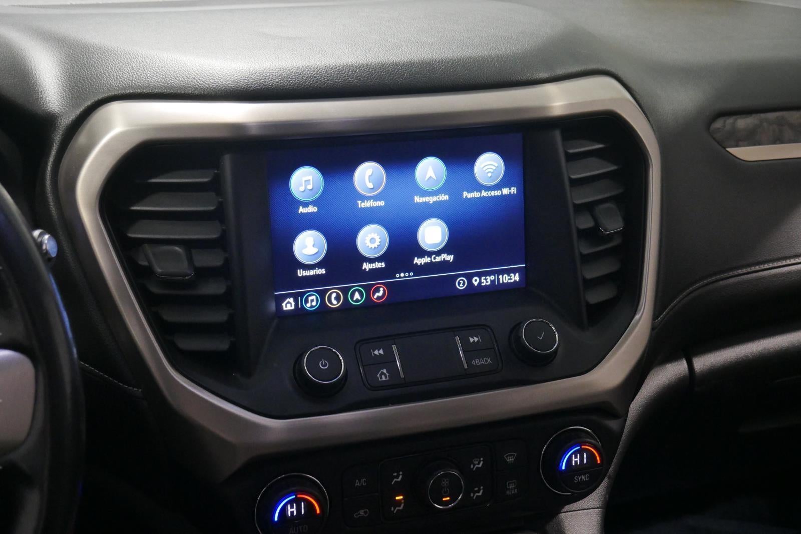 2020 GMC Acadia Denali