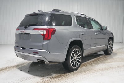 2020 GMC Acadia Denali