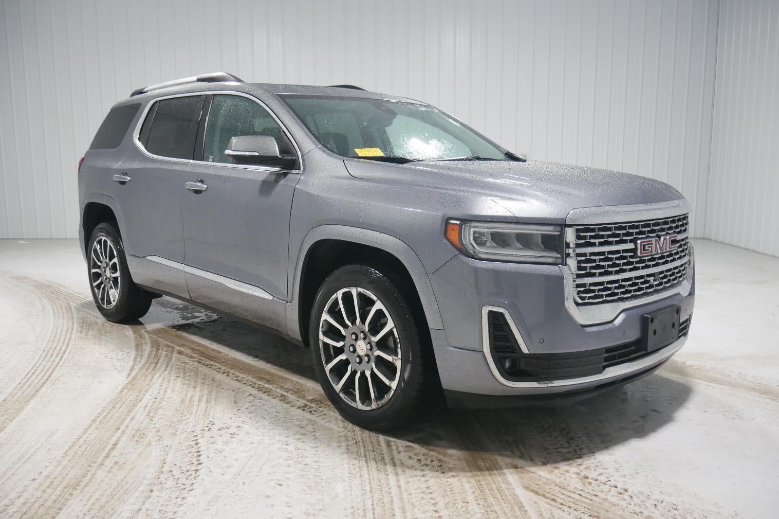 2020 GMC Acadia Denali