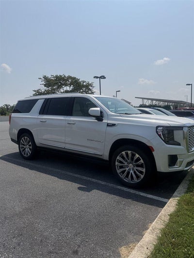 2023 GMC Yukon Xl Denali