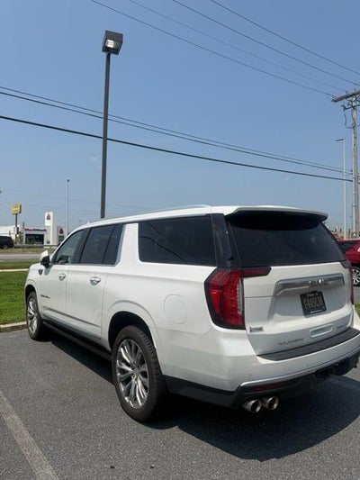 2023 GMC Yukon Xl Denali