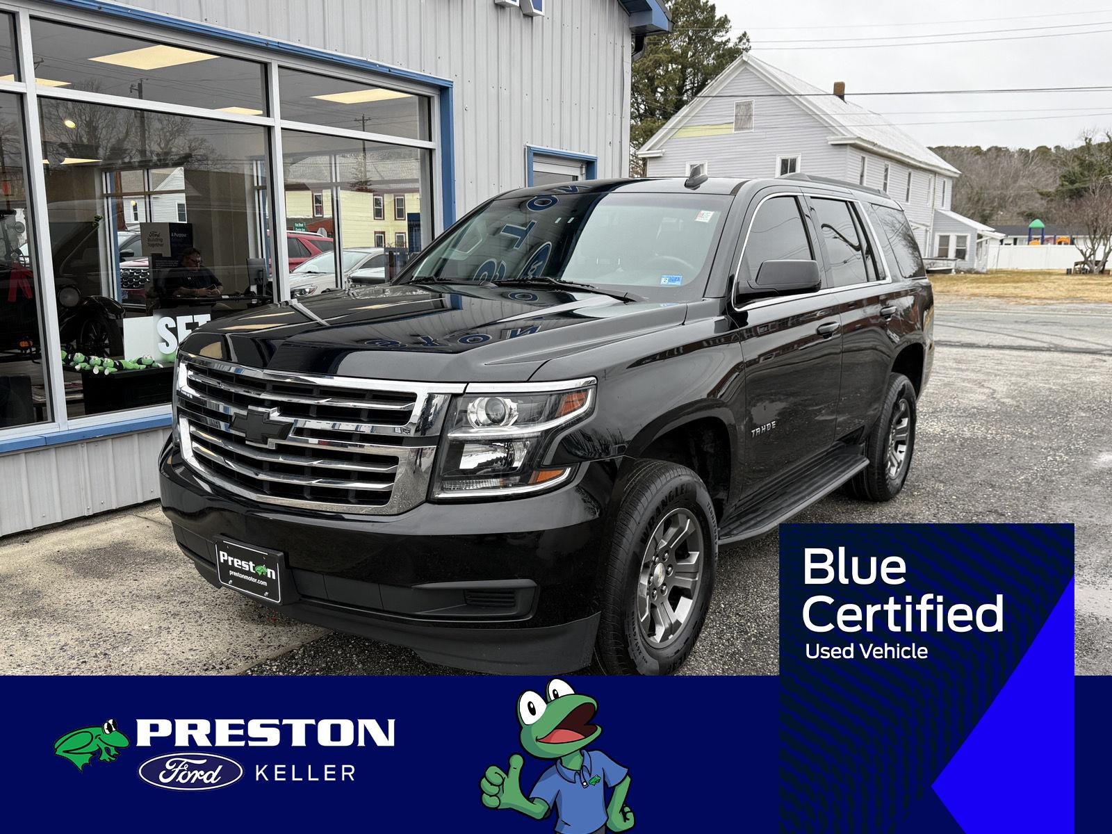 2019 Chevrolet Tahoe LS