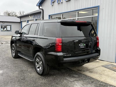 2019 Chevrolet Tahoe LS