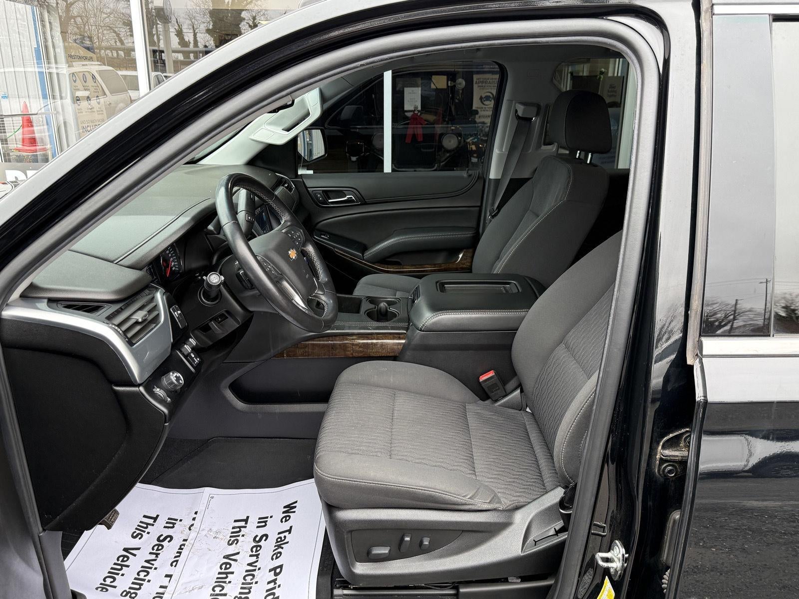 2019 Chevrolet Tahoe LS