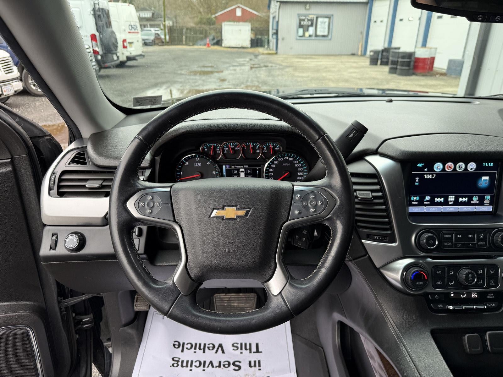 2019 Chevrolet Tahoe LS