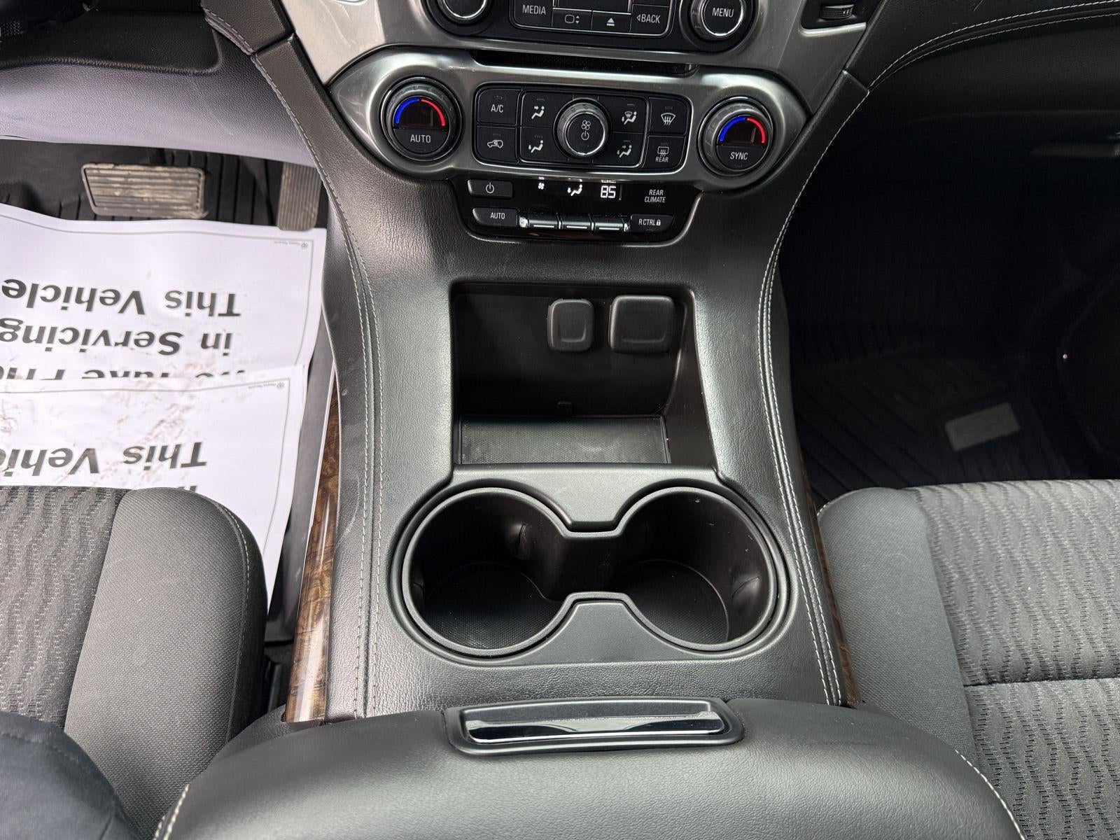 2019 Chevrolet Tahoe LS