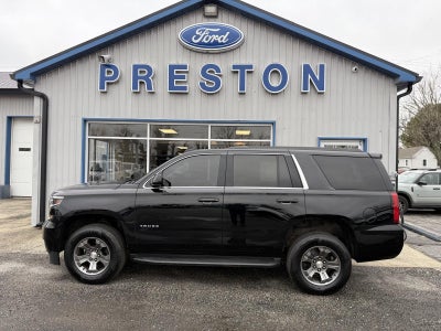 2019 Chevrolet Tahoe LS