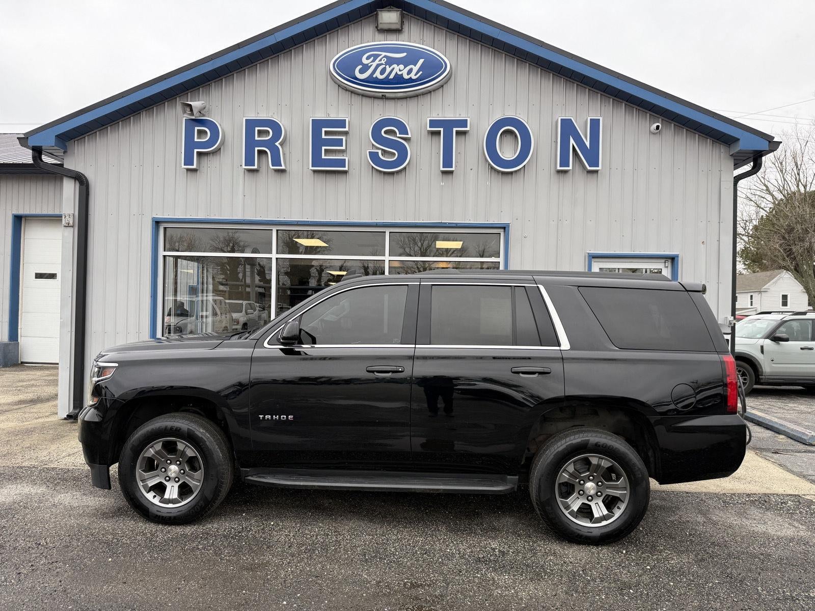 2019 Chevrolet Tahoe LS