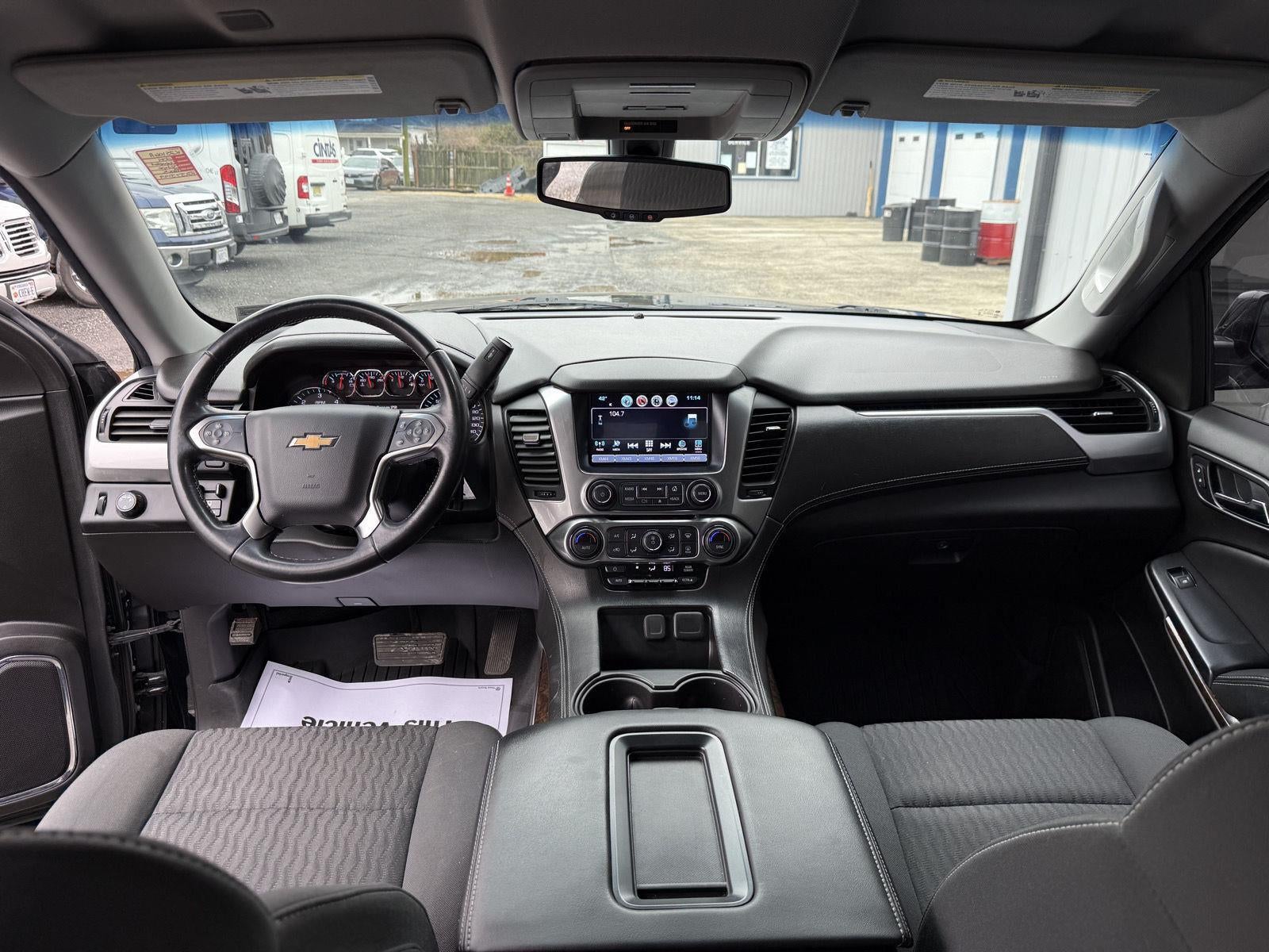 2019 Chevrolet Tahoe LS