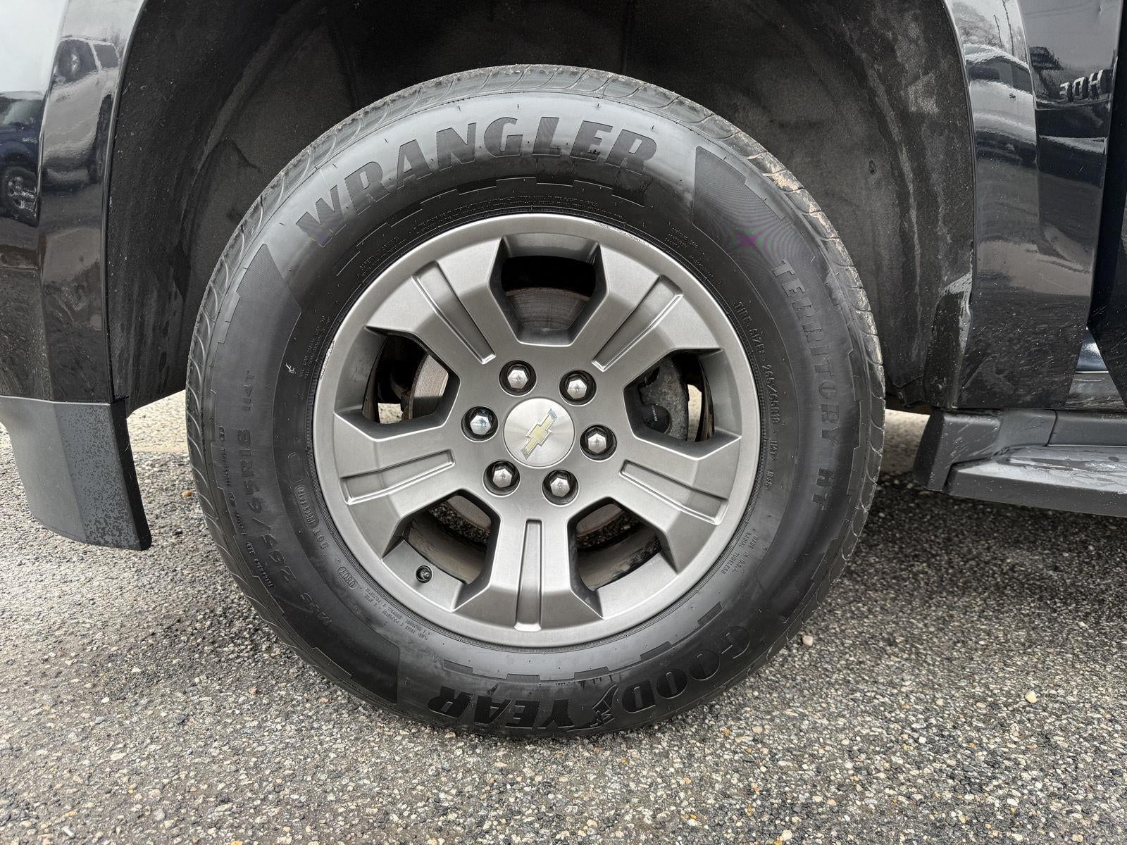 2019 Chevrolet Tahoe LS