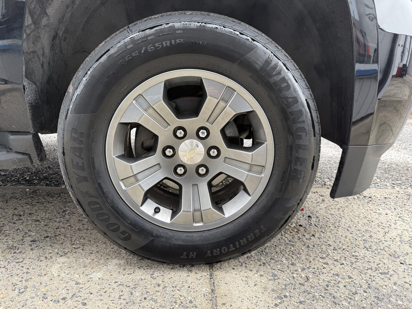 2019 Chevrolet Tahoe LS