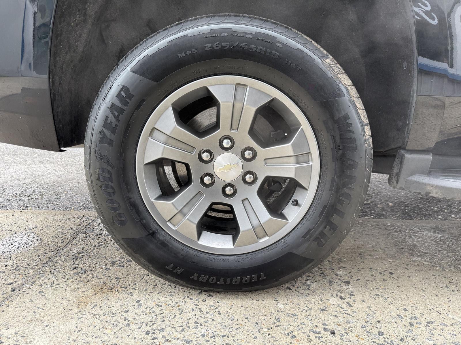 2019 Chevrolet Tahoe LS