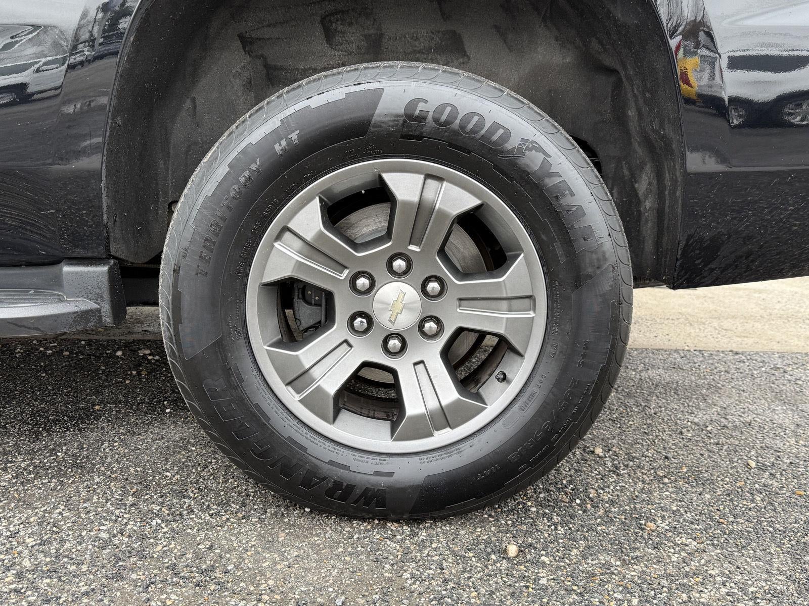 2019 Chevrolet Tahoe LS