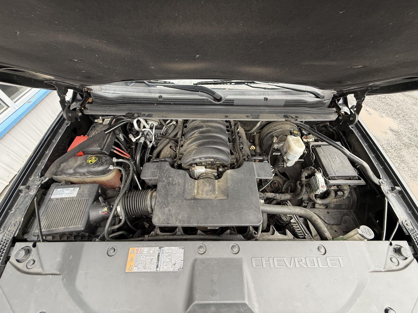 2019 Chevrolet Tahoe LS