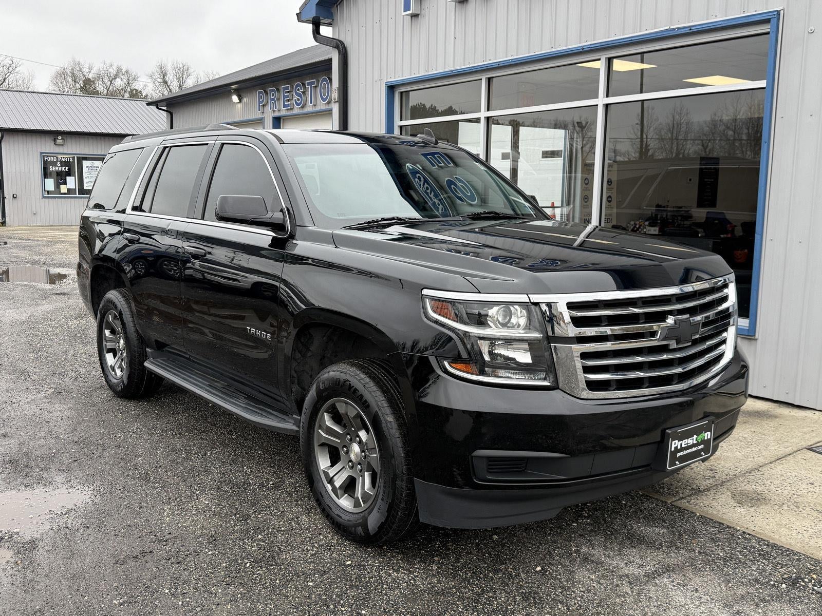 2019 Chevrolet Tahoe LS