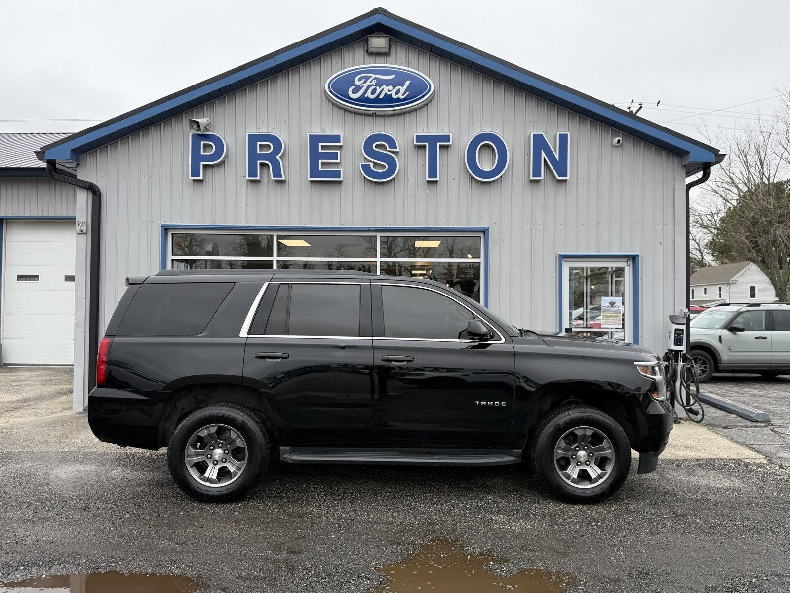 2019 Chevrolet Tahoe LS