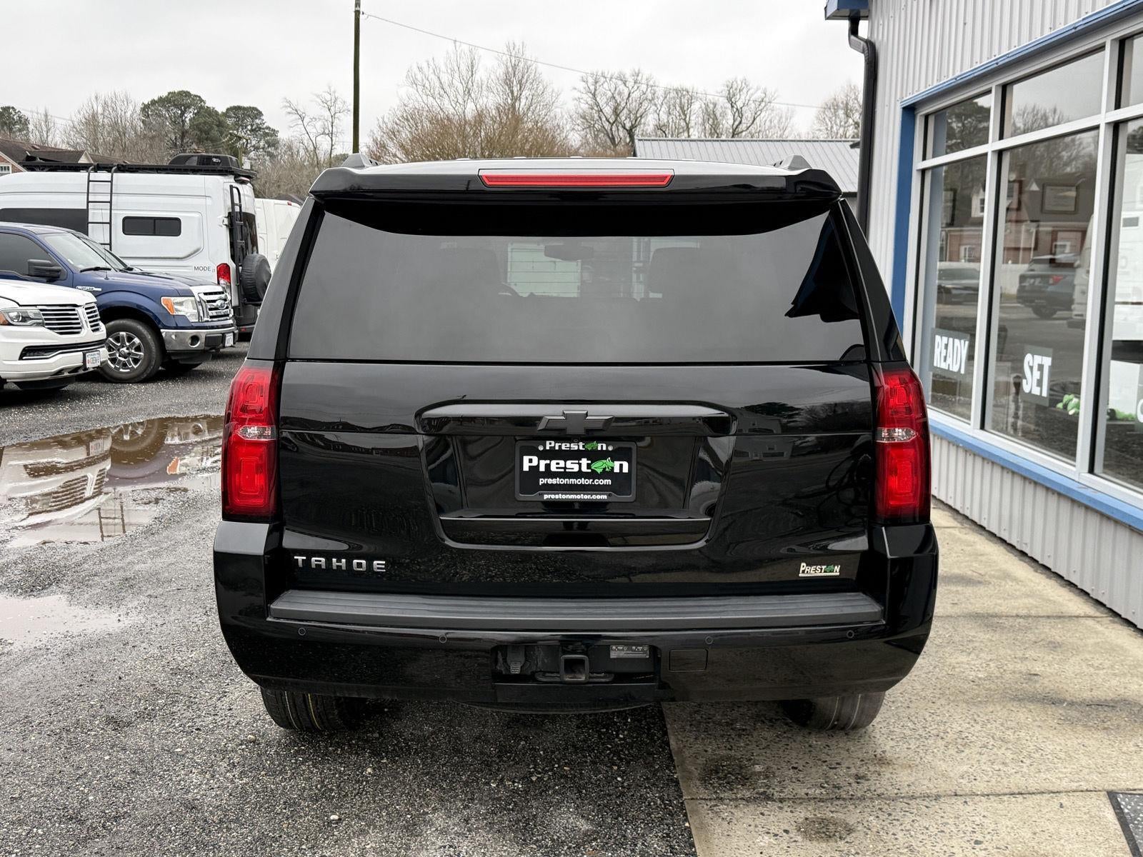 2019 Chevrolet Tahoe LS