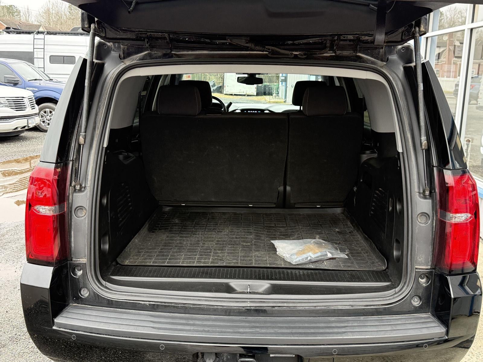 2019 Chevrolet Tahoe LS