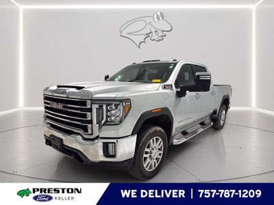 2023 GMC Sierra 3500HD SLT
