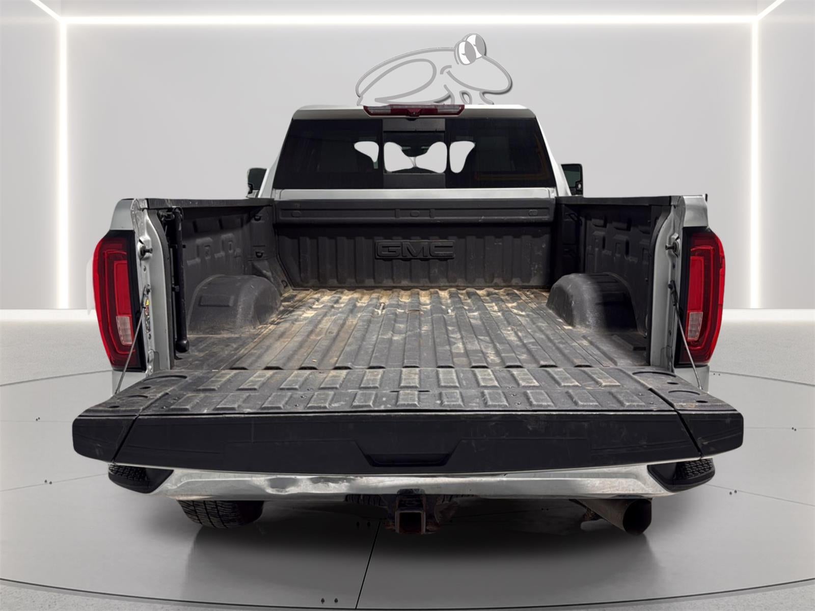 2023 GMC Sierra 3500HD SLT