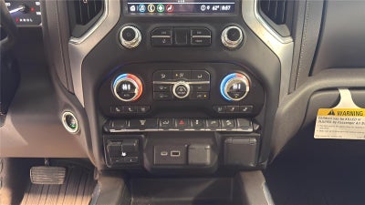 2023 GMC Sierra 3500HD SLT