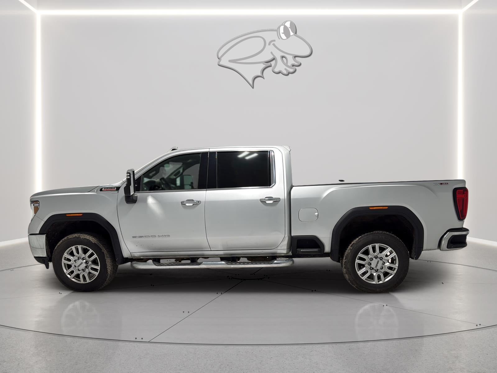 2023 GMC Sierra 3500HD SLT