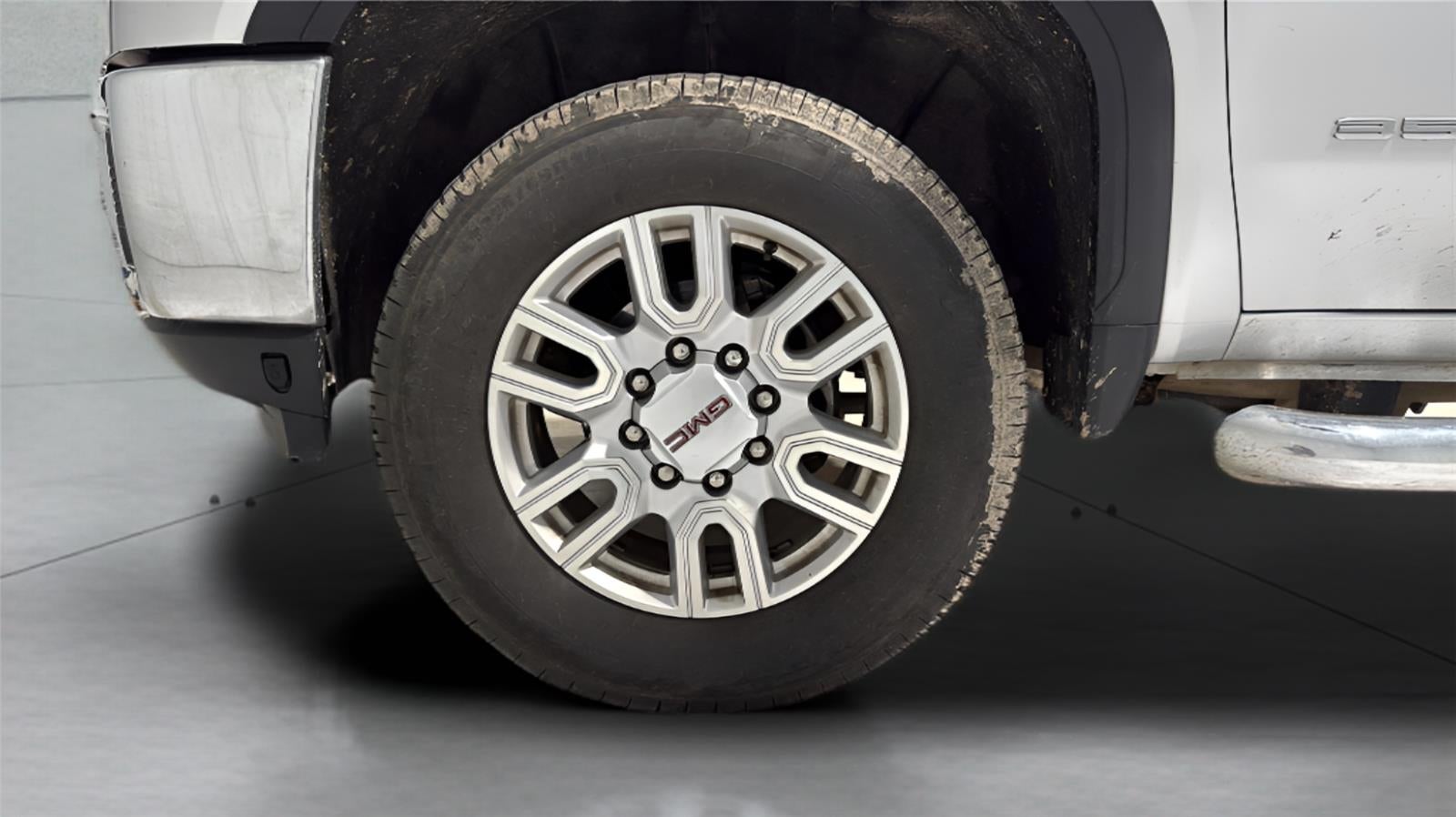 2023 GMC Sierra 3500HD SLT