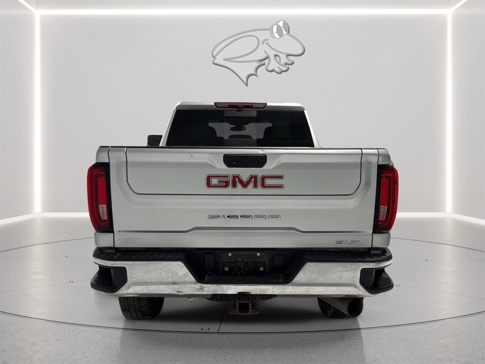 2023 GMC Sierra 3500HD SLT