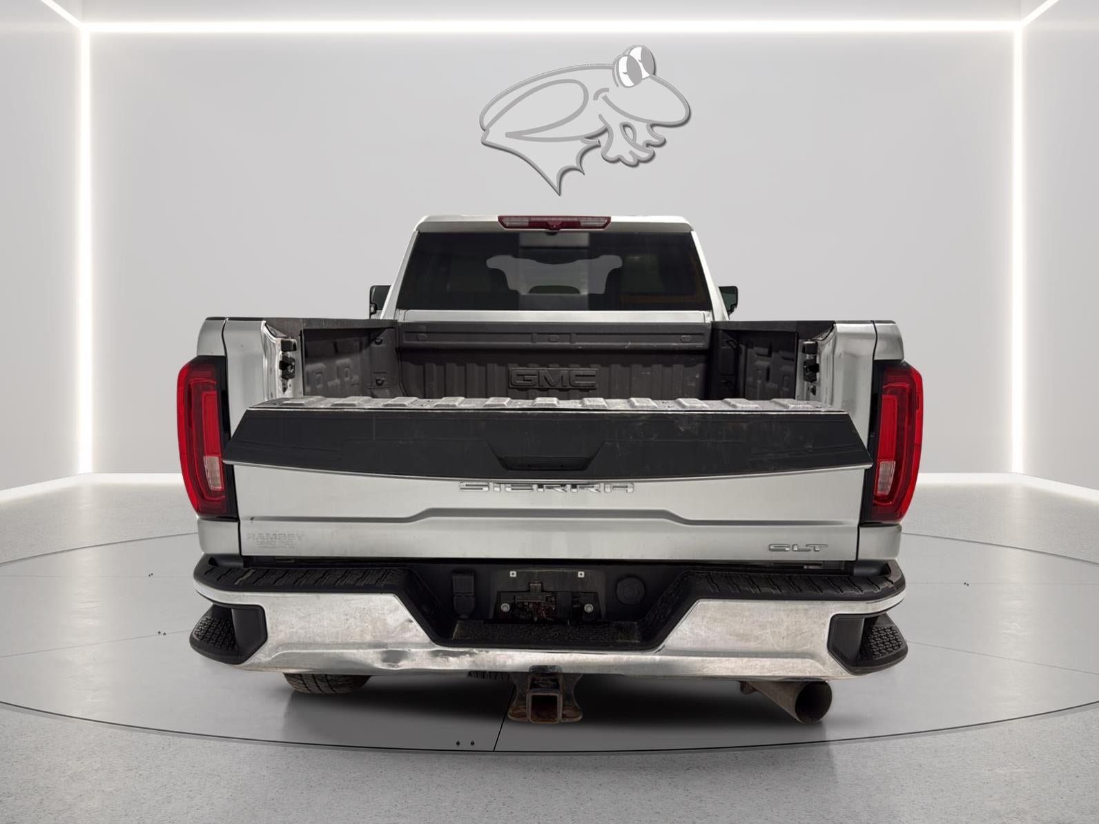 2023 GMC Sierra 3500HD SLT