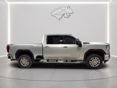 2023 GMC Sierra 3500HD SLT