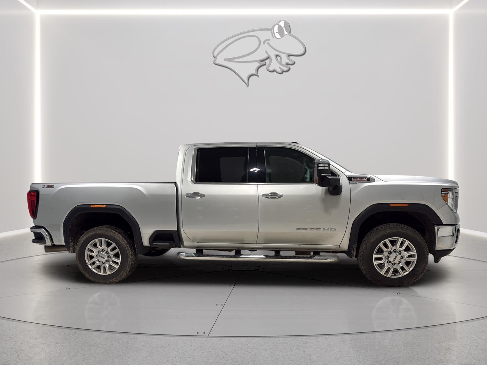 2023 GMC Sierra 3500HD SLT