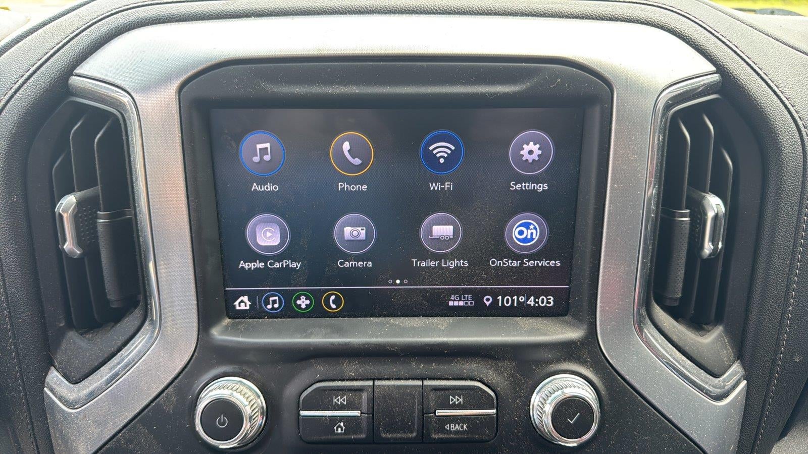 2022 GMC Sierra 2500Hd SLE