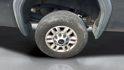 2022 GMC Sierra 2500Hd SLE