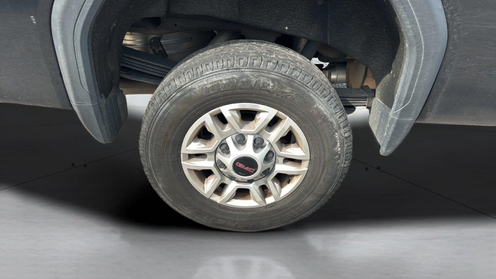 2022 GMC Sierra 2500Hd SLE