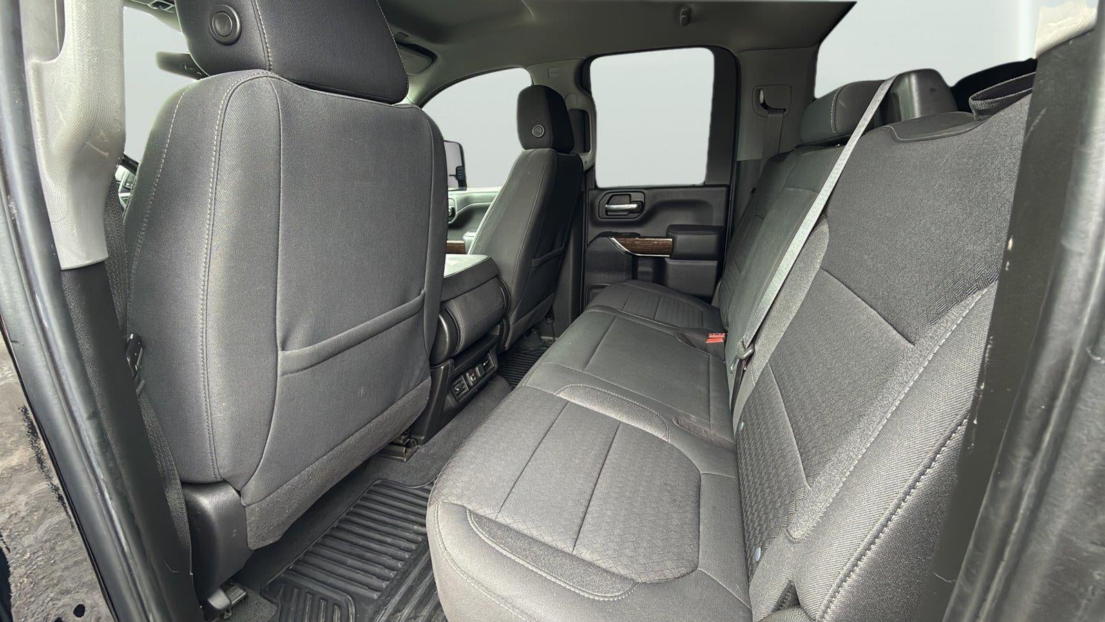 2022 GMC Sierra 2500HD SLE