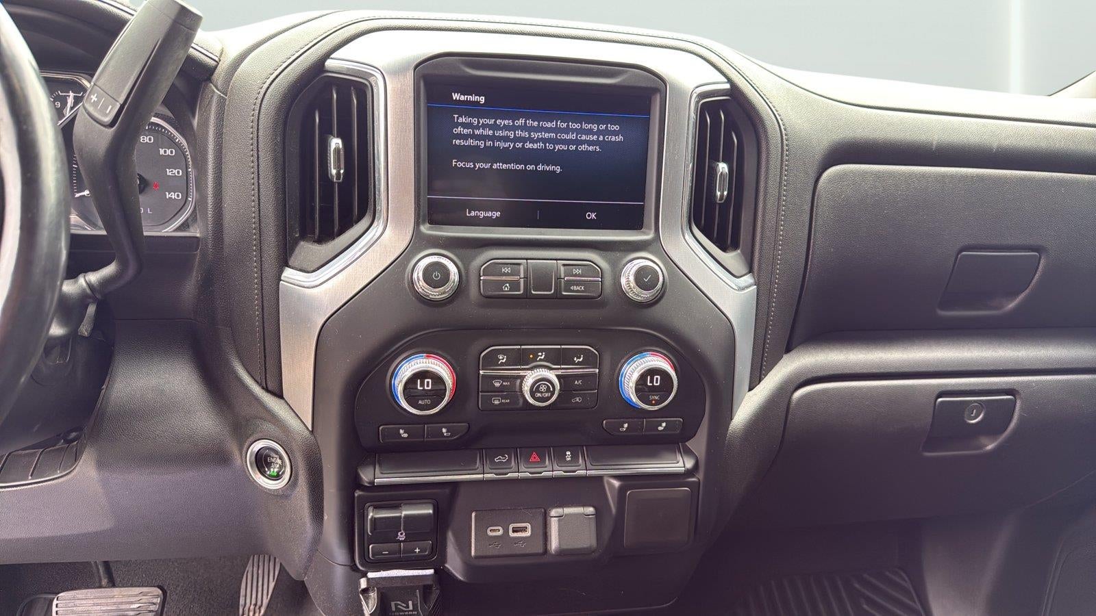 2022 GMC Sierra 2500HD SLE