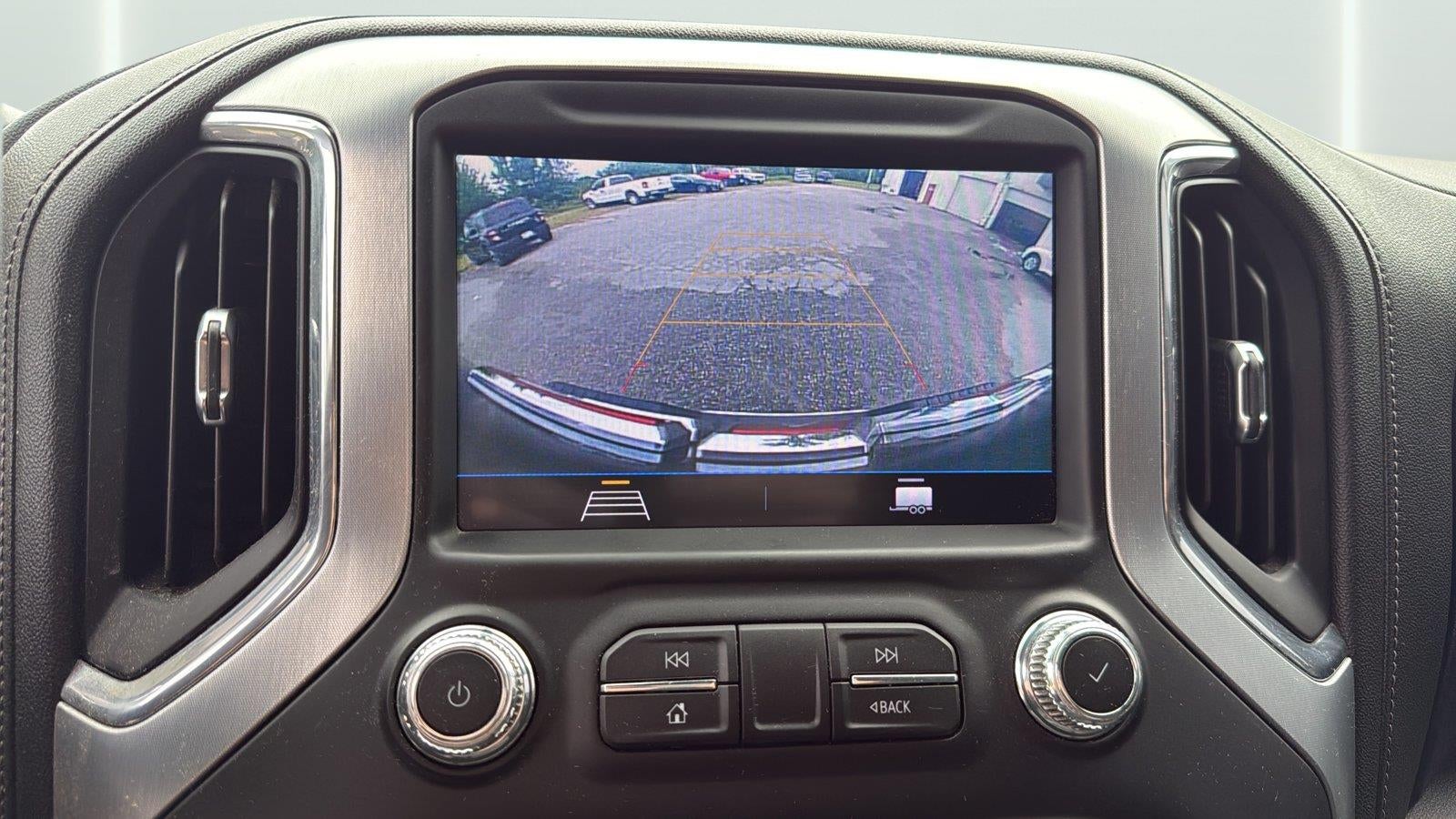 2022 GMC Sierra 2500HD SLE