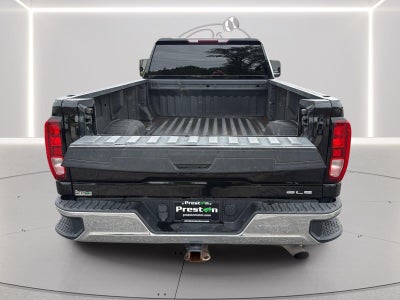 2022 GMC Sierra 2500HD SLE