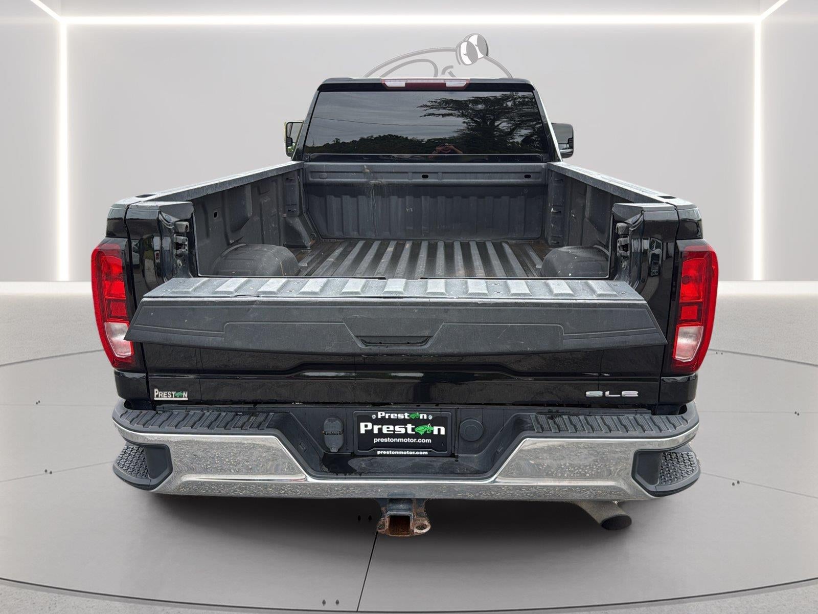2022 GMC Sierra 2500HD SLE