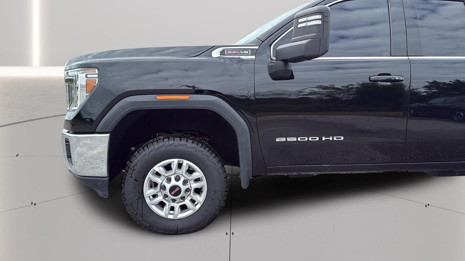 2022 GMC Sierra 2500HD SLE