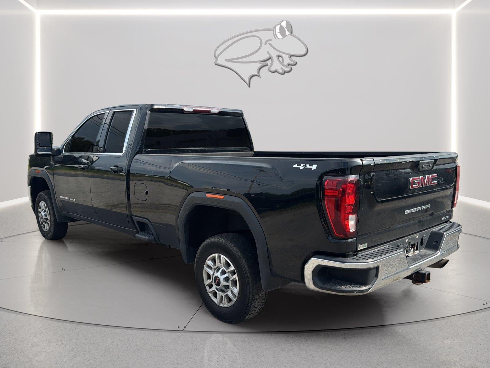 2022 GMC Sierra 2500Hd SLE