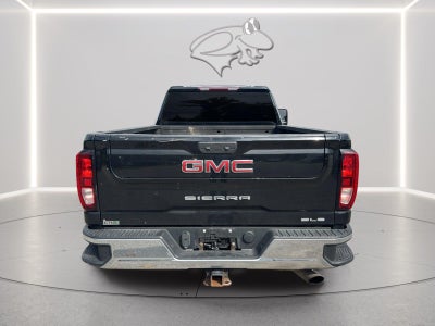 2022 GMC Sierra 2500Hd SLE
