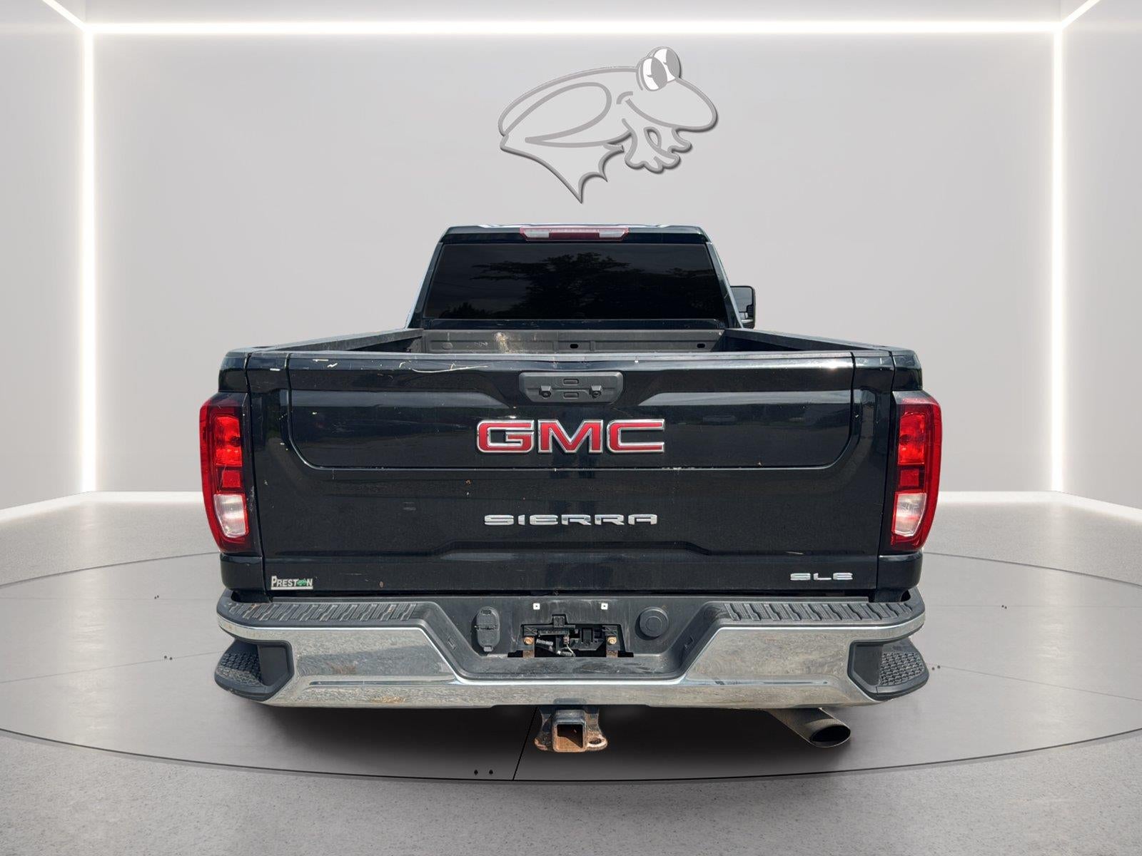 2022 GMC Sierra 2500Hd SLE