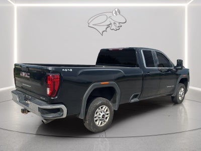 2022 GMC Sierra 2500Hd SLE