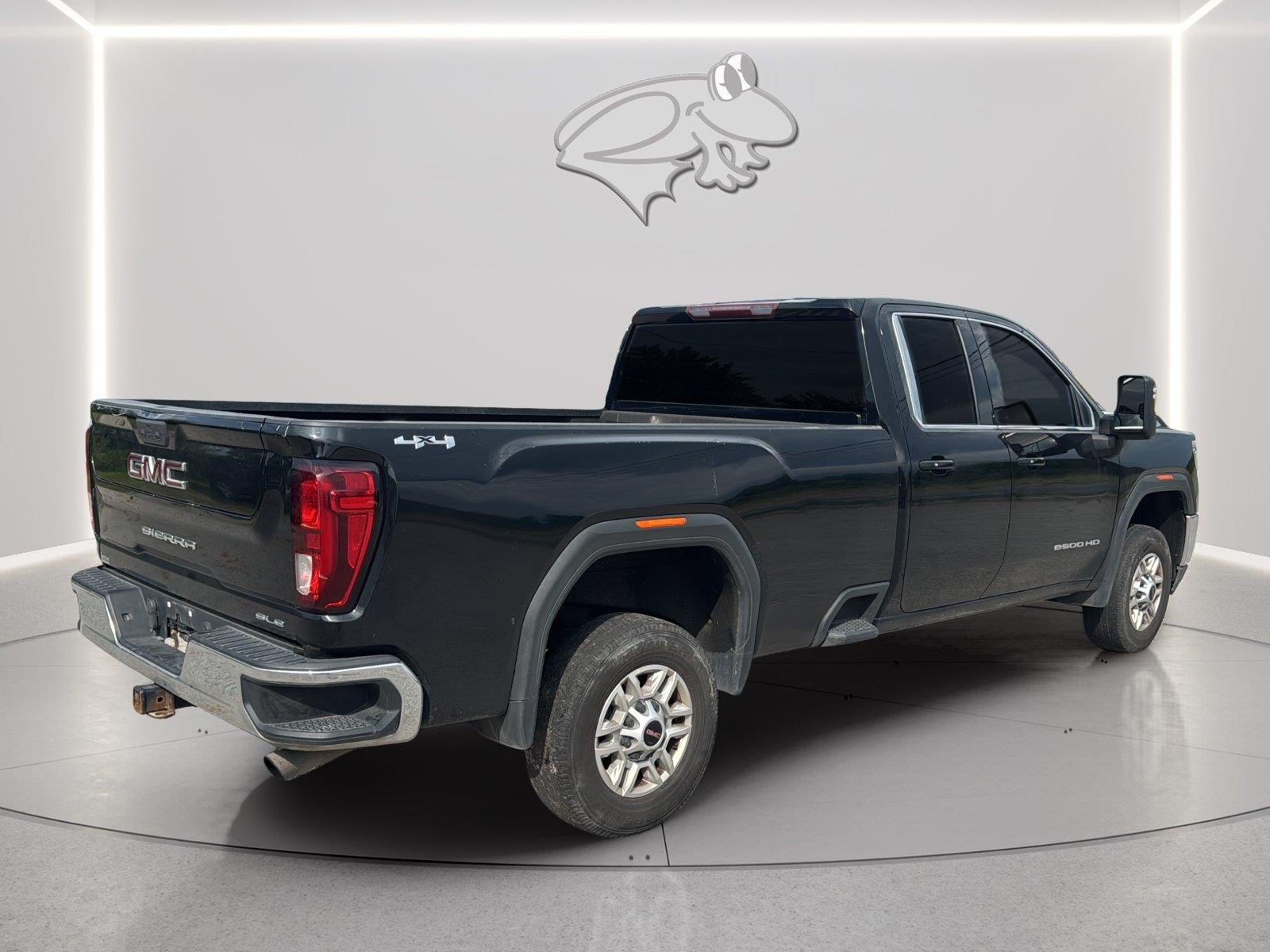 2022 GMC Sierra 2500Hd SLE