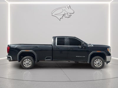 2022 GMC Sierra 2500Hd SLE