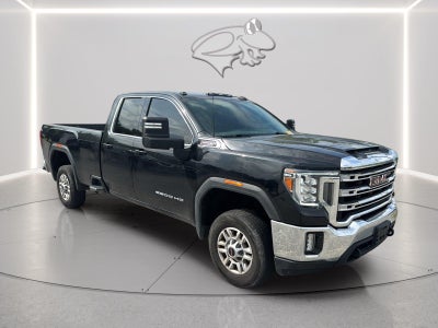2022 GMC Sierra 2500Hd SLE