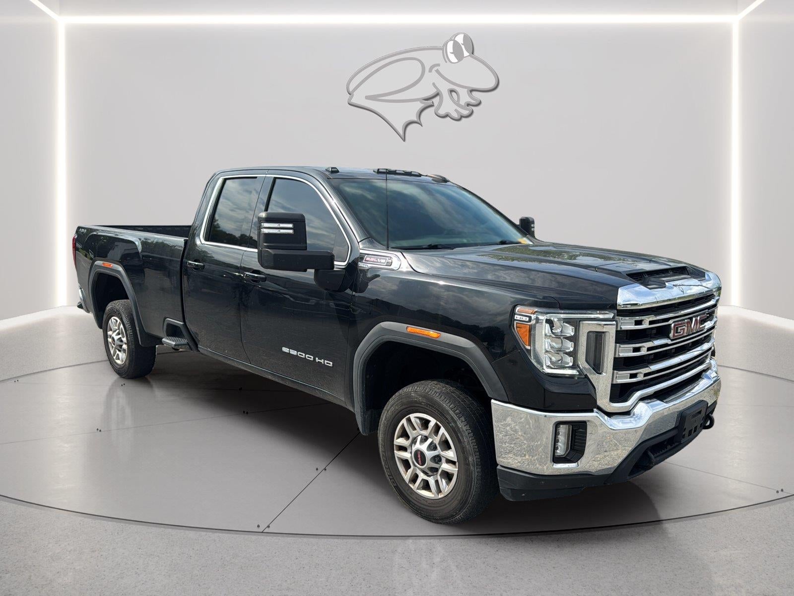 2022 GMC Sierra 2500Hd SLE