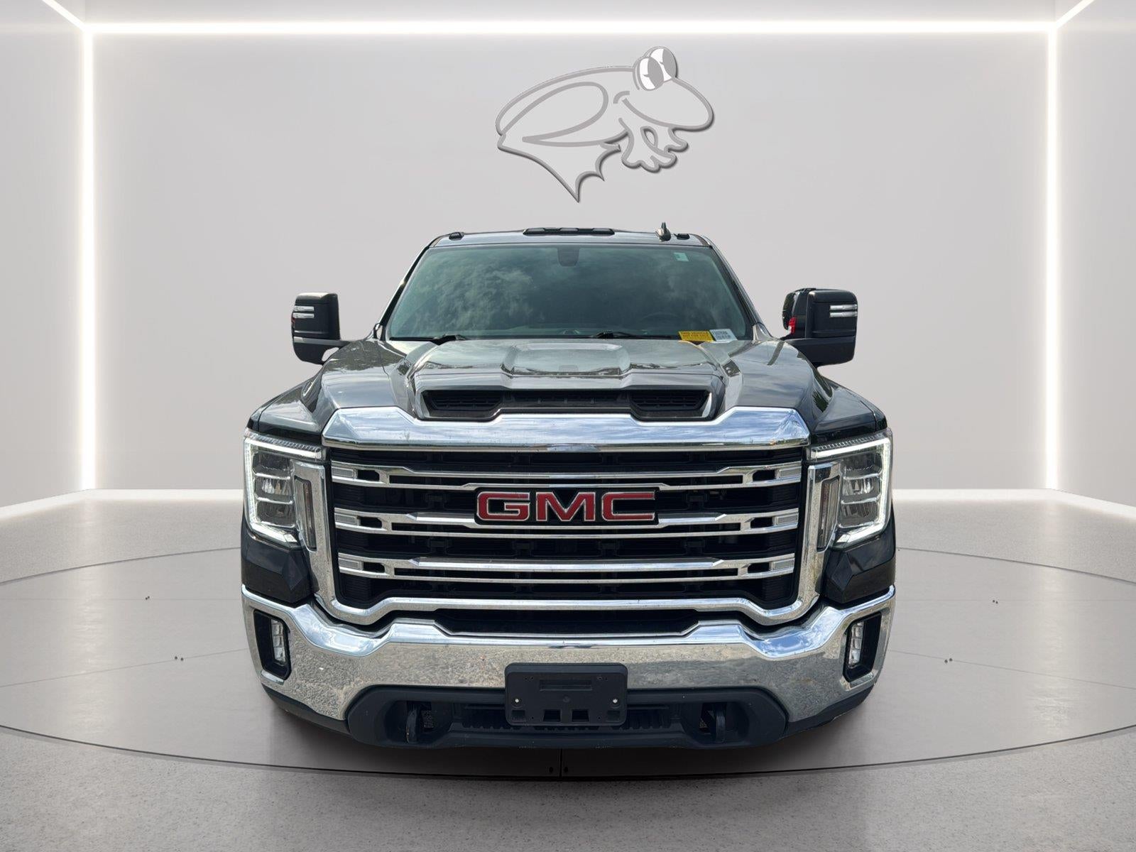 2022 GMC Sierra 2500Hd SLE