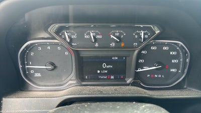 2022 GMC Sierra 2500Hd SLE